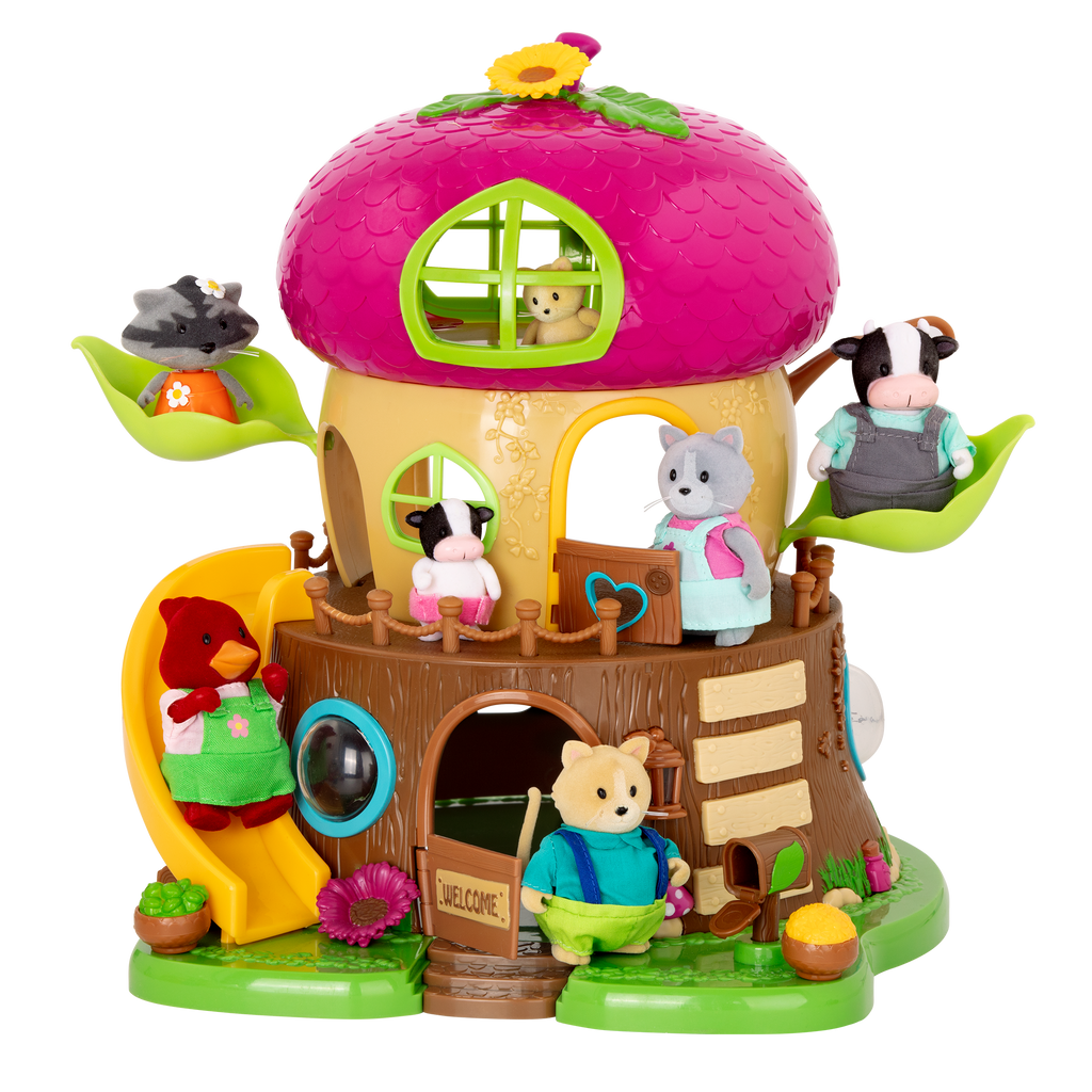 Acorn Treehouse