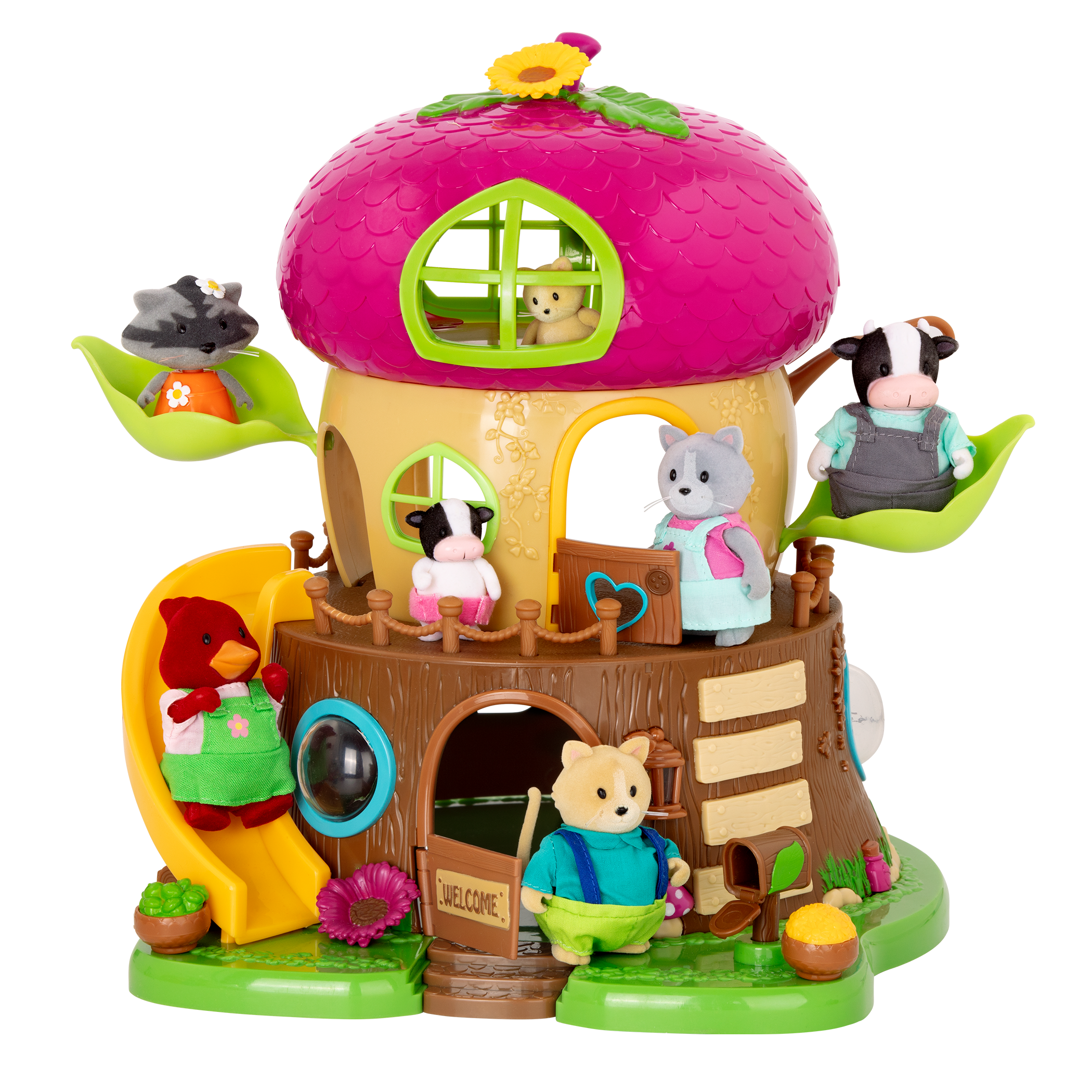 Acorn Treehouse
