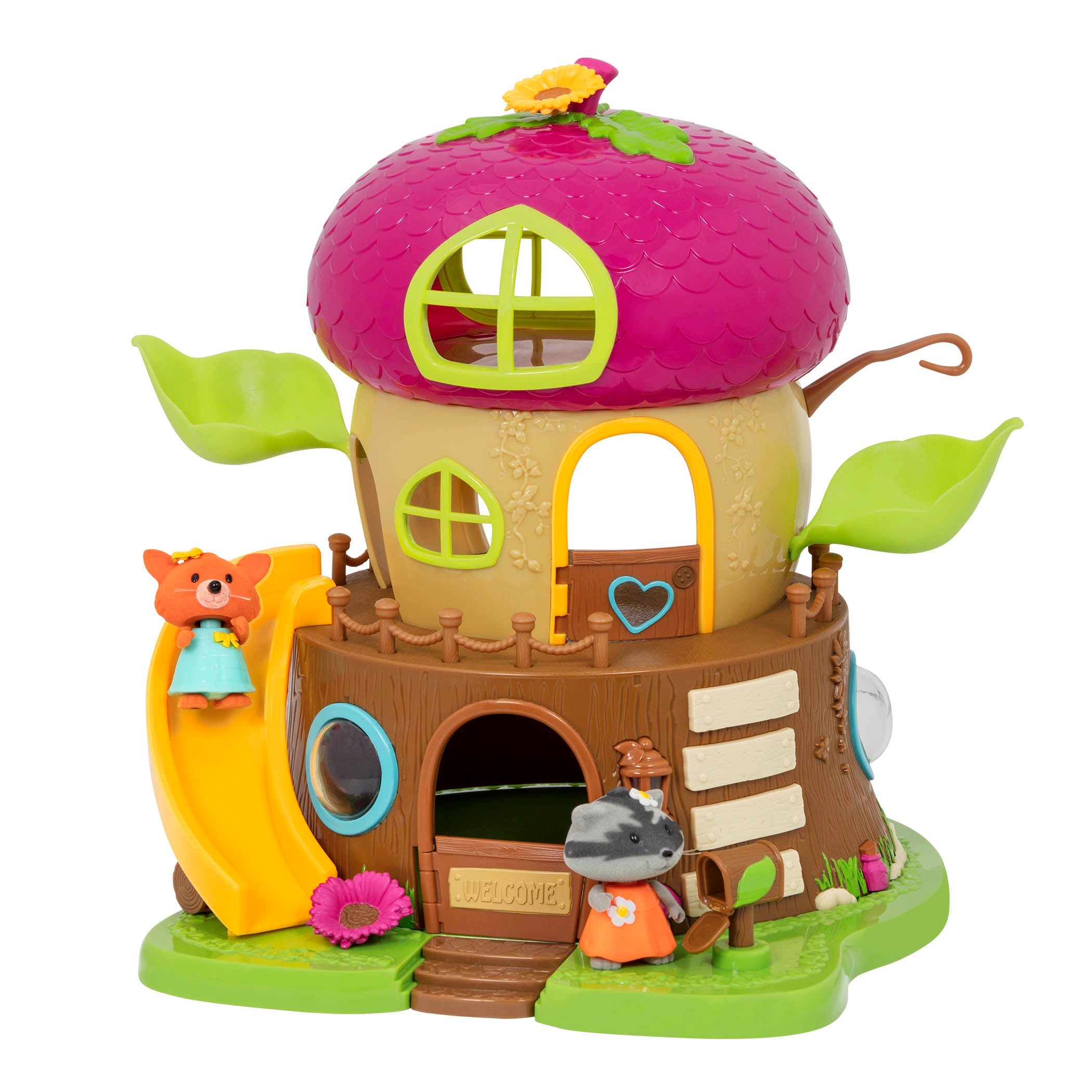 Acorn Treehouse
