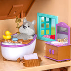 Bathroom Laundry Set
