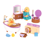Bathroom Laundry Set