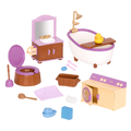 Bathroom Laundry Set