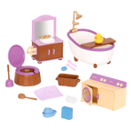 Bathroom Laundry Set