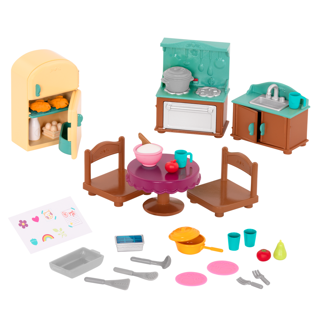 Country Kitchen Set