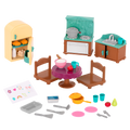 Country Kitchen Set