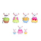 Nibblekin Mouse Family