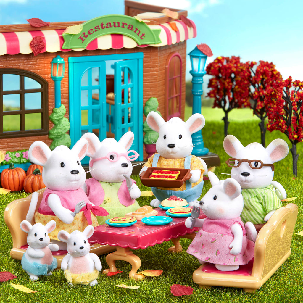 Nibblekin Mouse Family