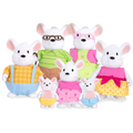 Nibblekin Mouse Family