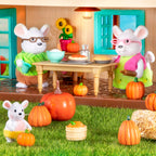 Nibblekin Mouse Family
