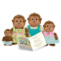 O’Funnigan Monkey Family