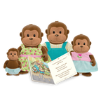 O’Funnigan Monkey Family