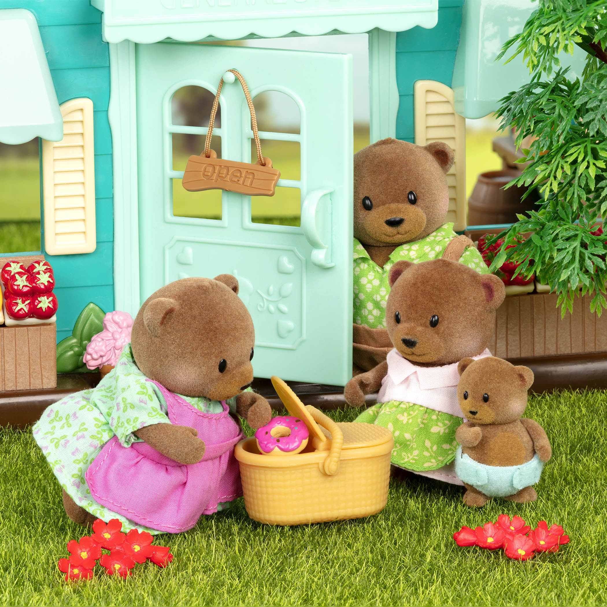 Picnic Play Set