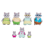 Daintypaw Cat Family