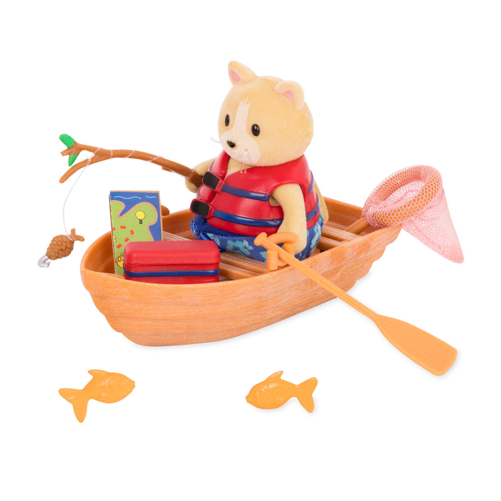 Boating Play Set