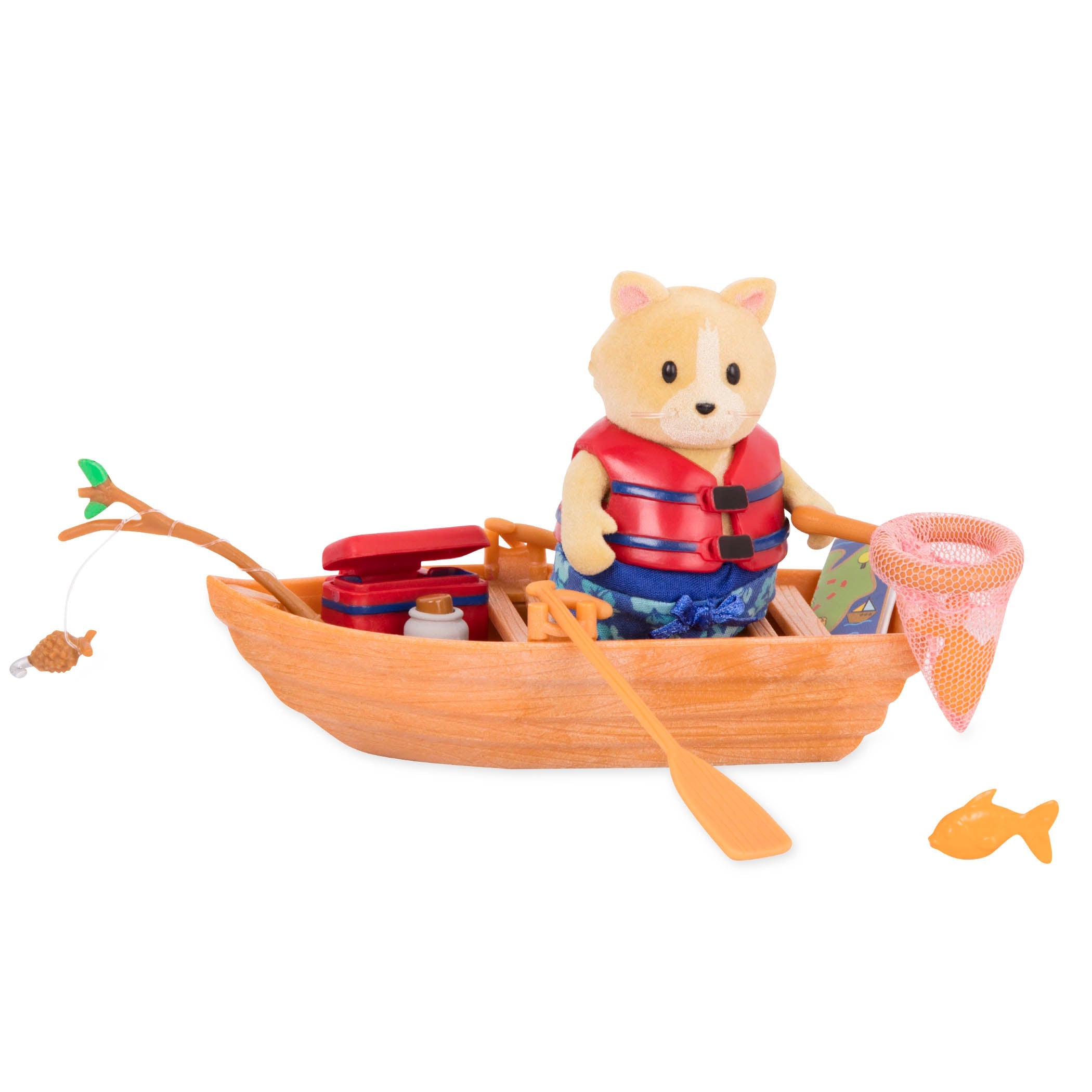 Boating Play Set