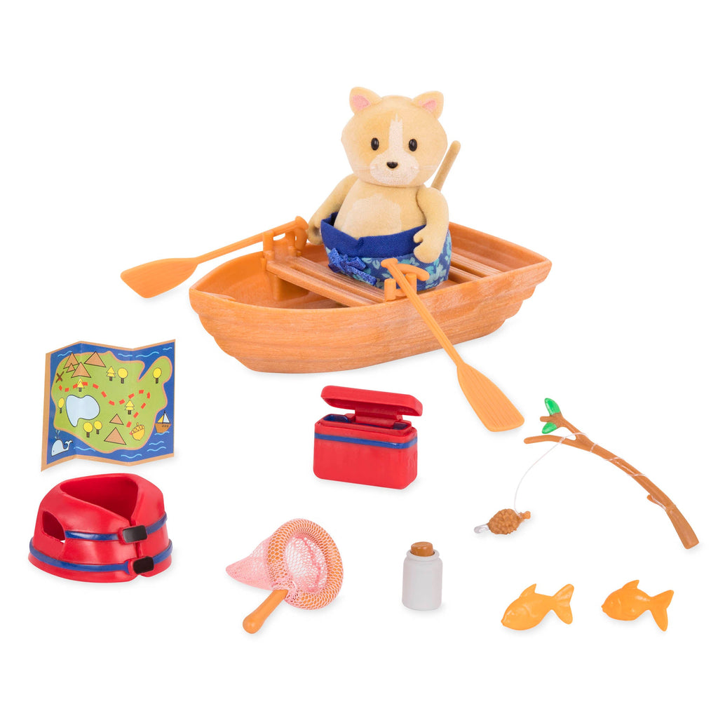 Boating Play Set