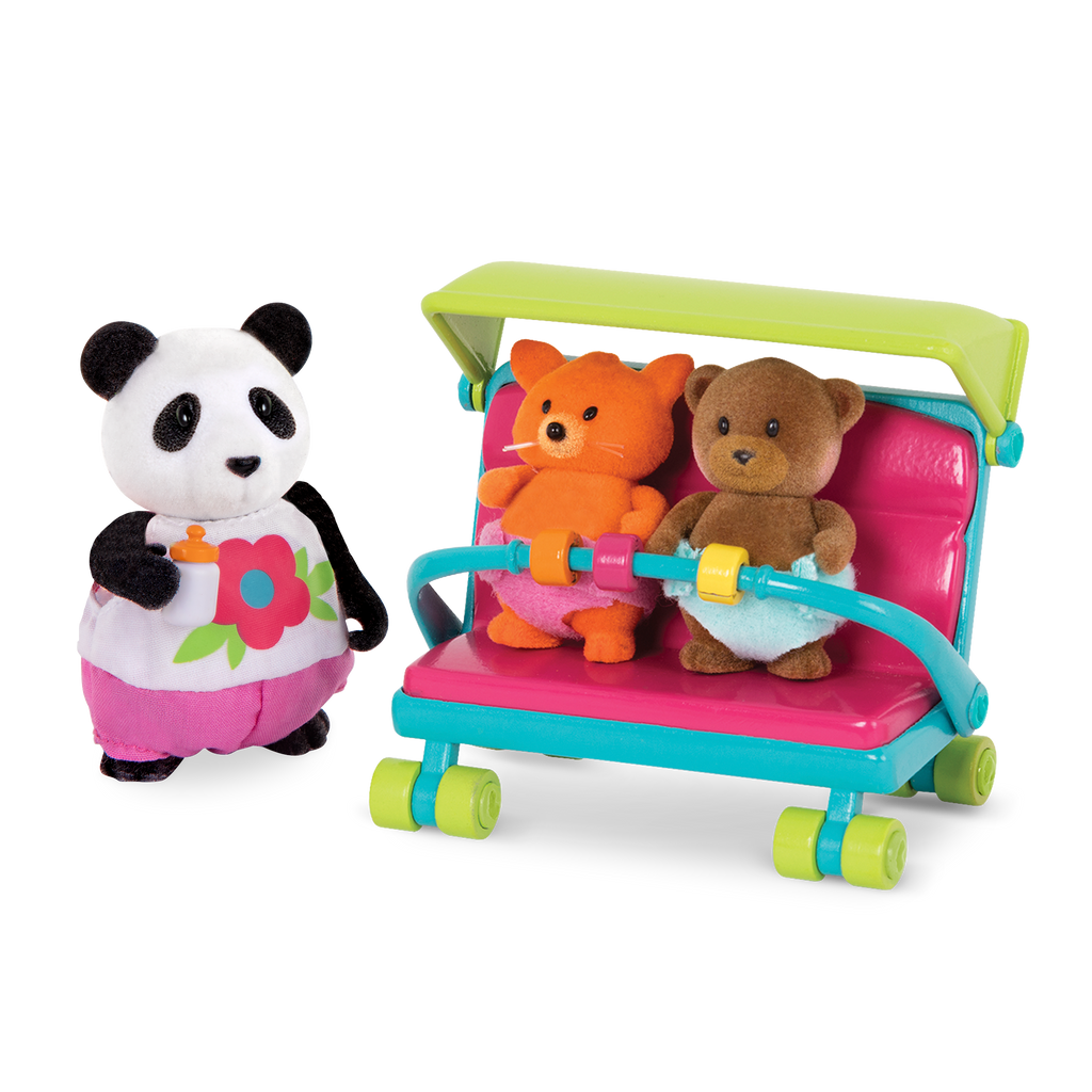 Babysitter Play Set