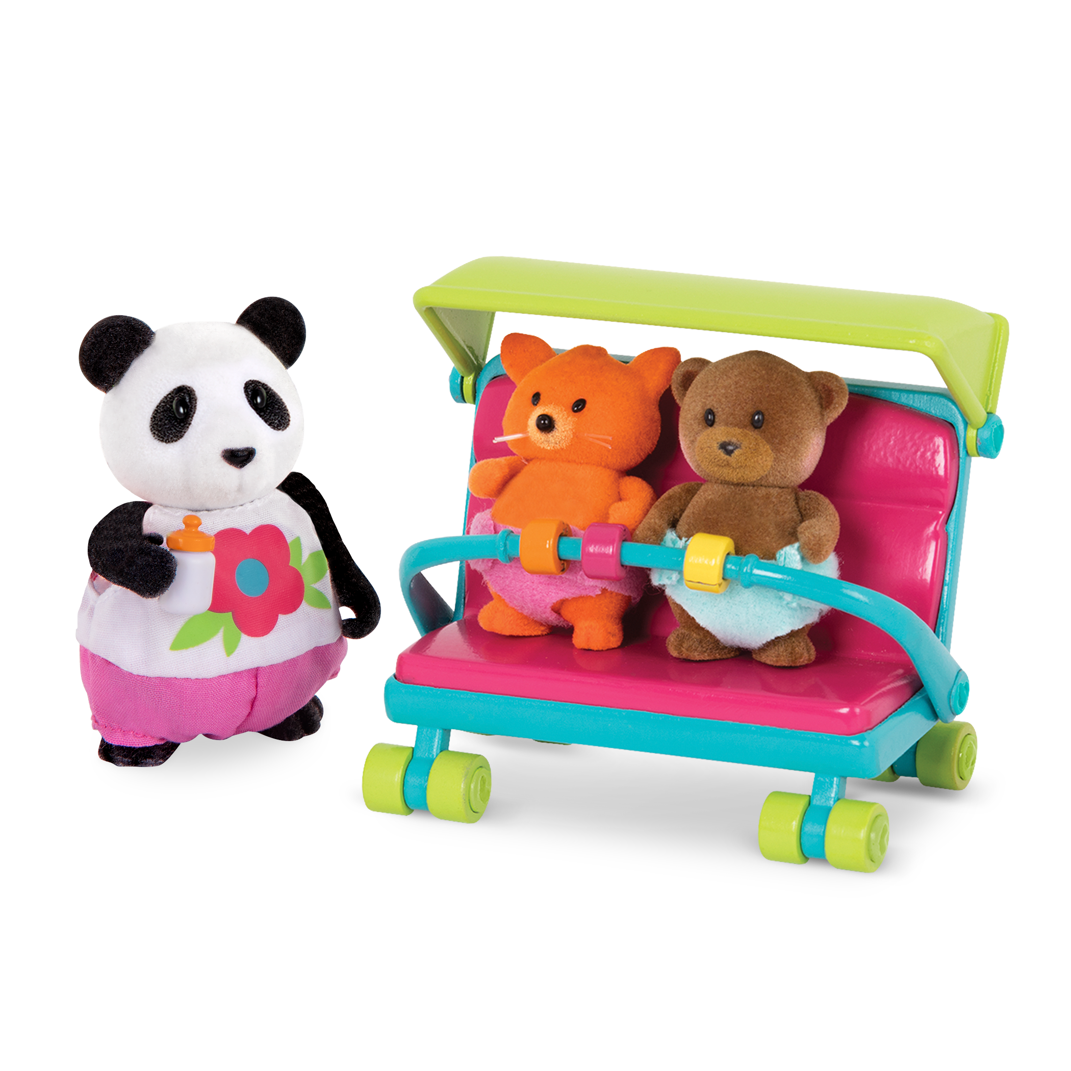Babysitter Play Set