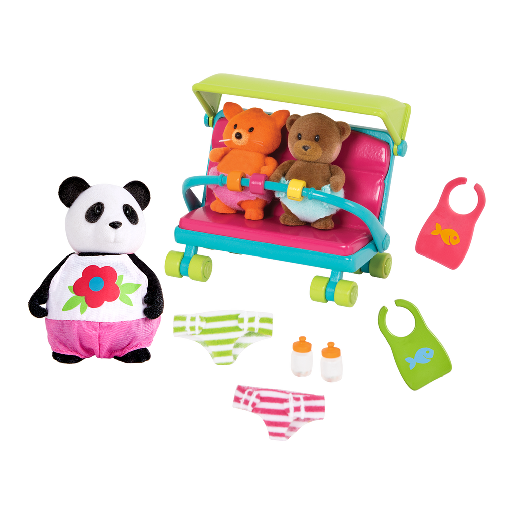 Babysitter Play Set