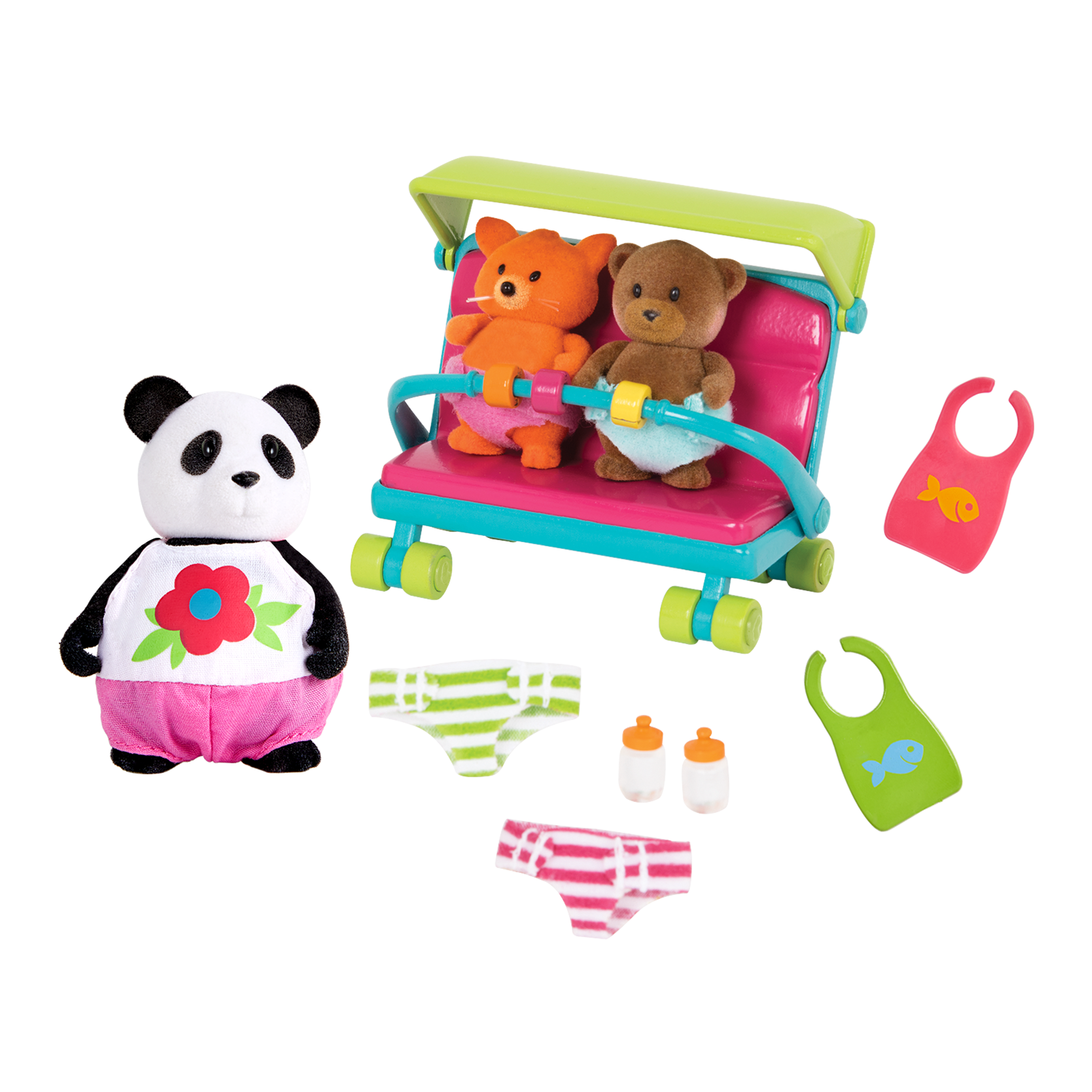 Babysitter Play Set