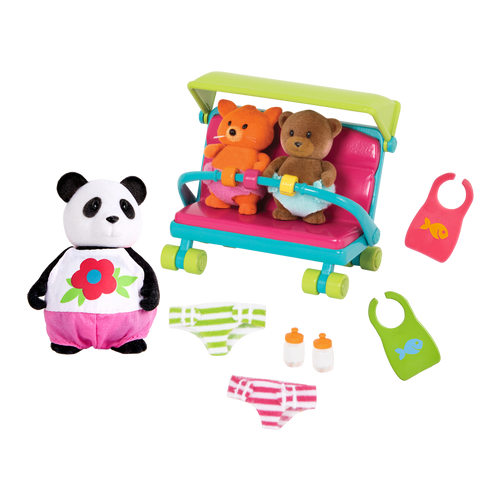 Babysitter Play Set