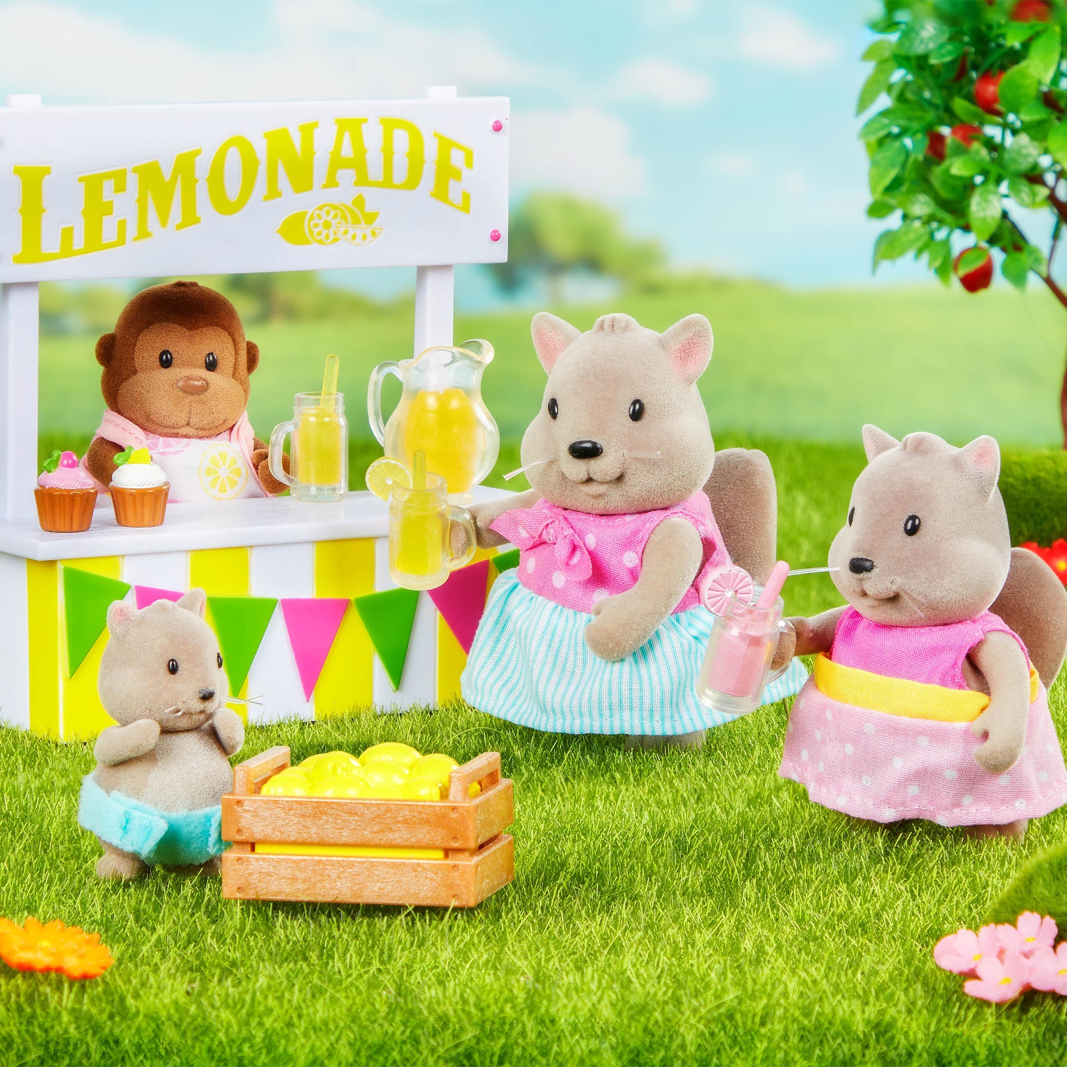 Lemonade Stand Set