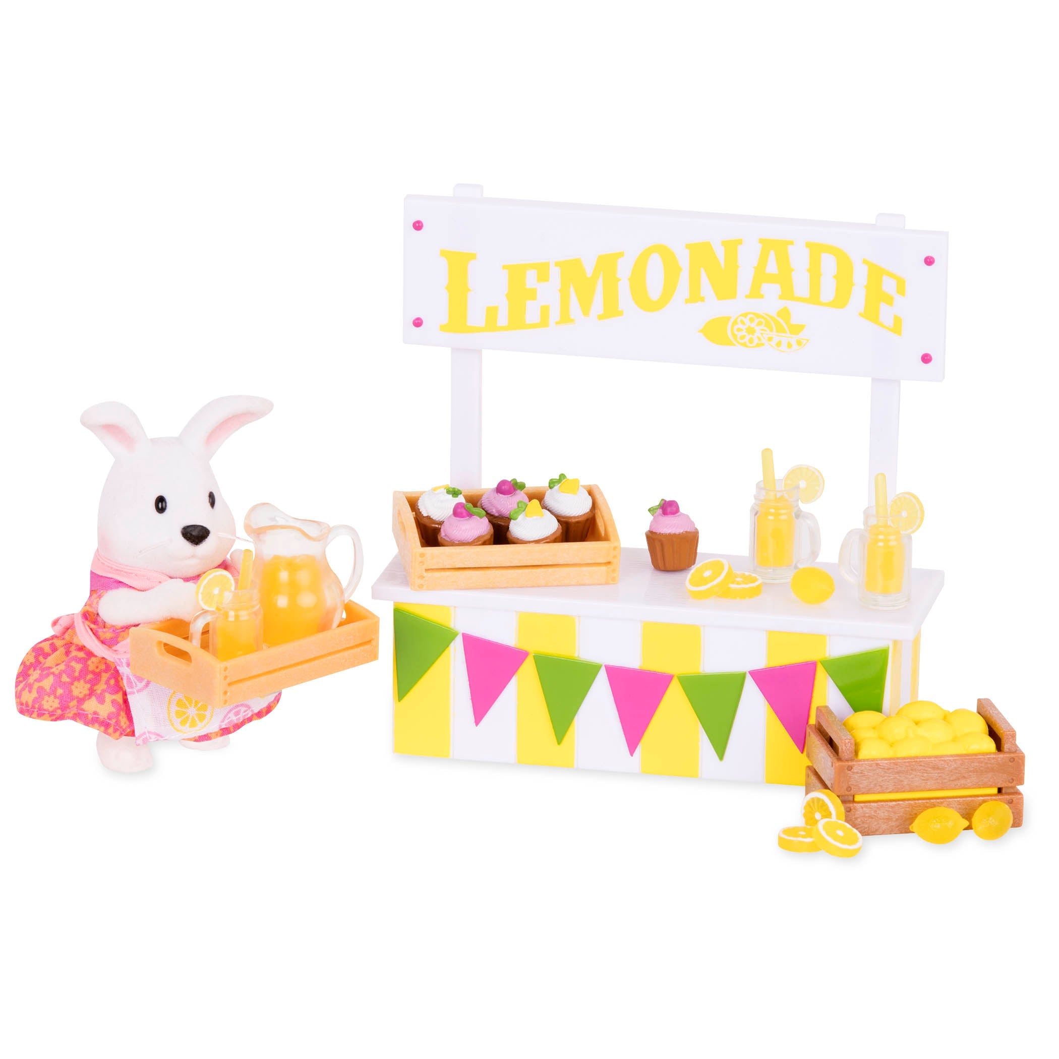Lemonade Stand Set