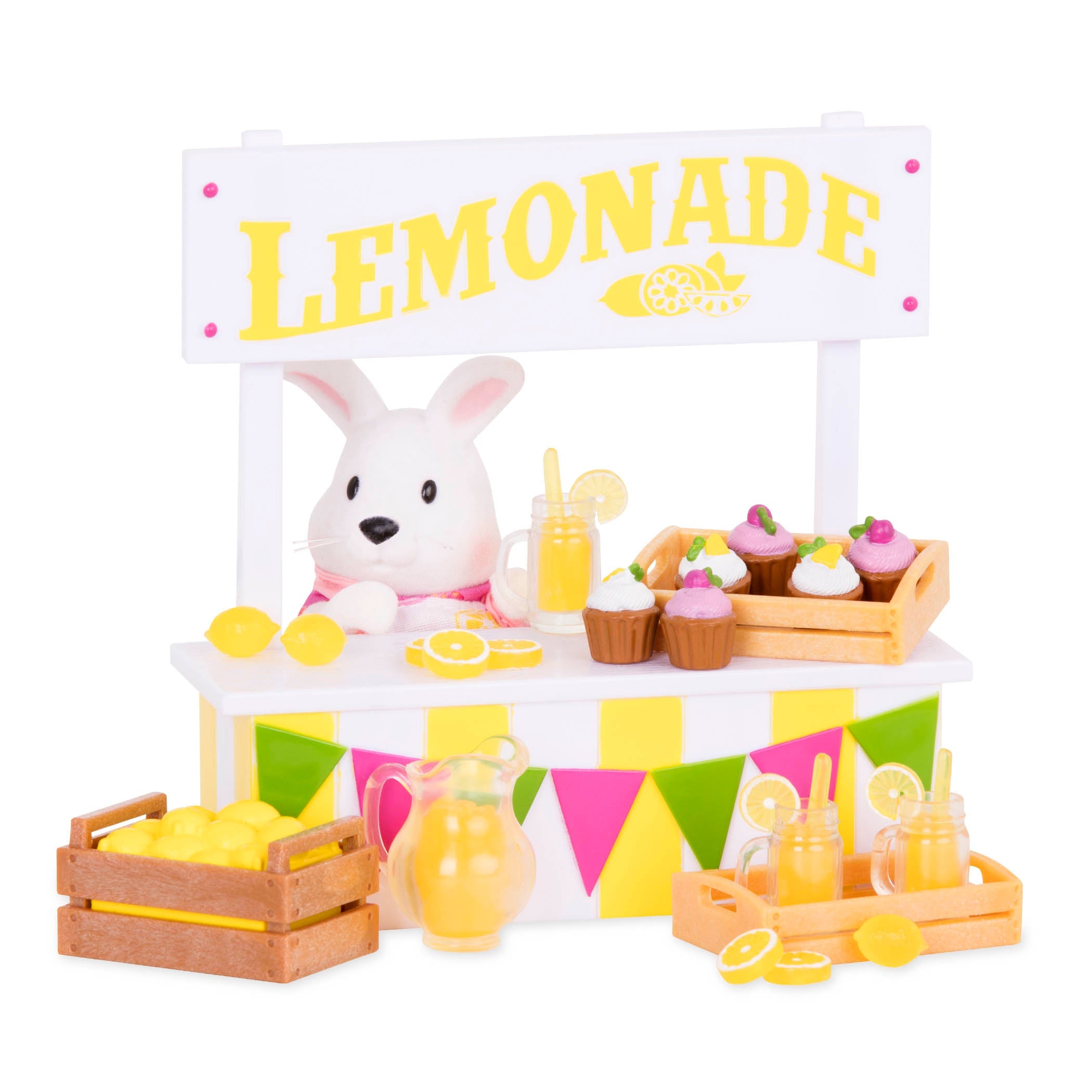 Lemonade Stand Set