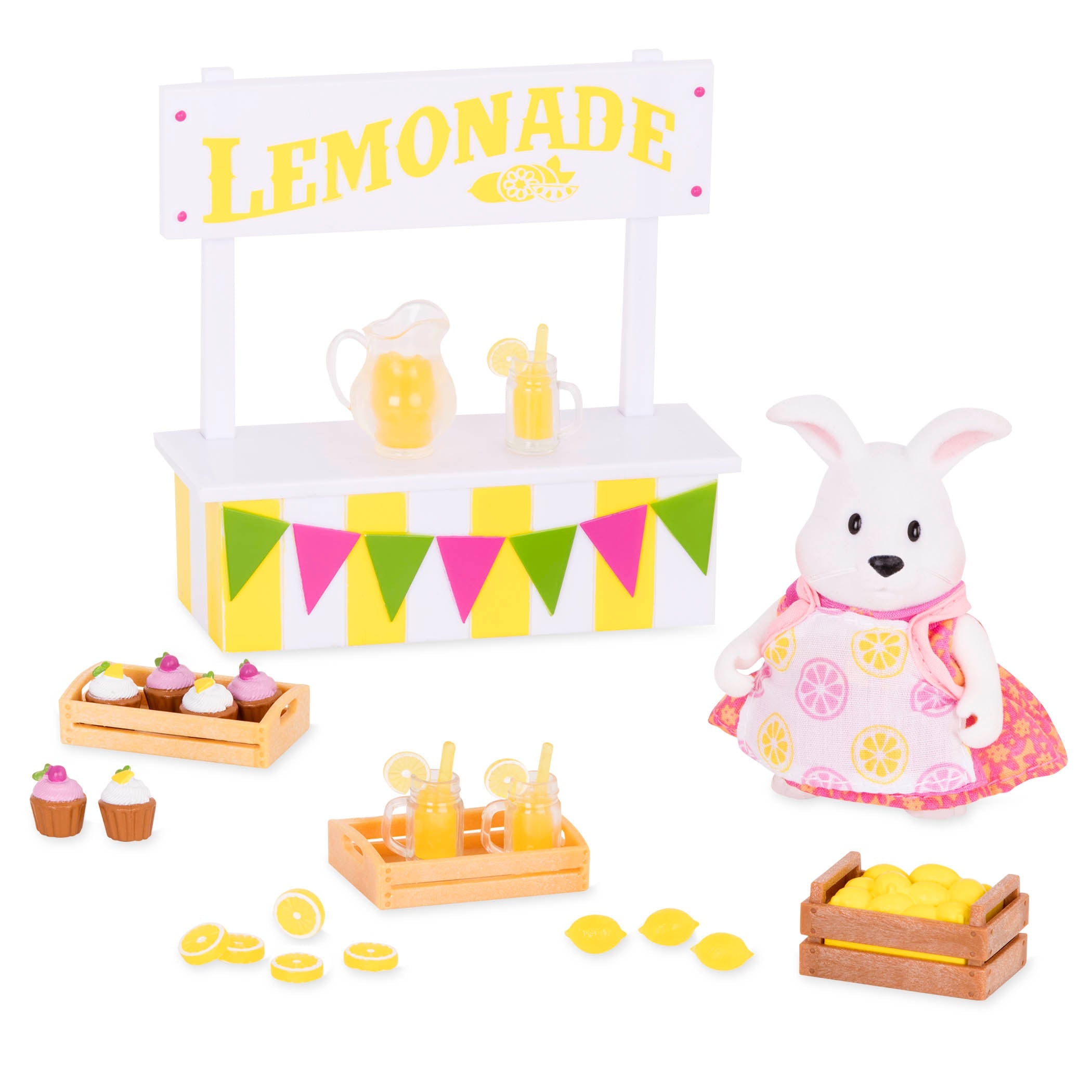 Lemonade Stand Set