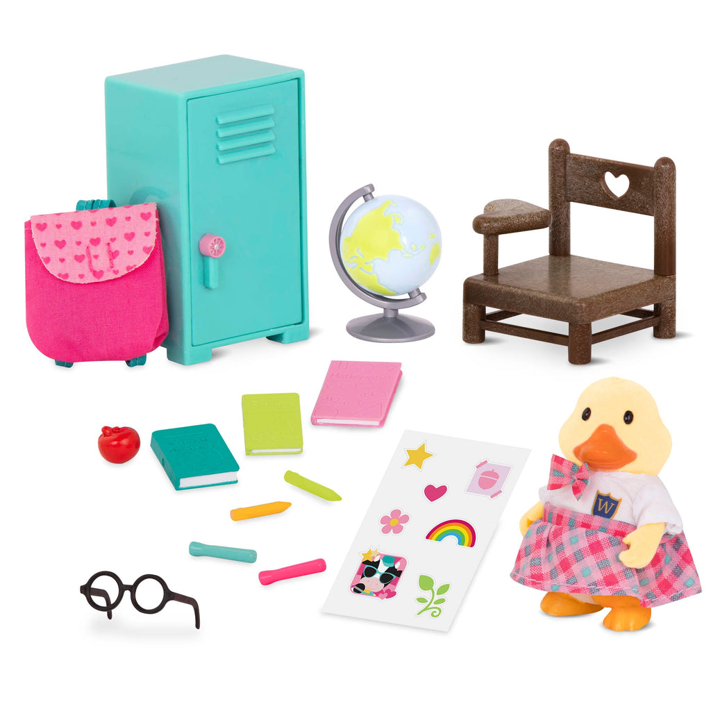 School Play Set
