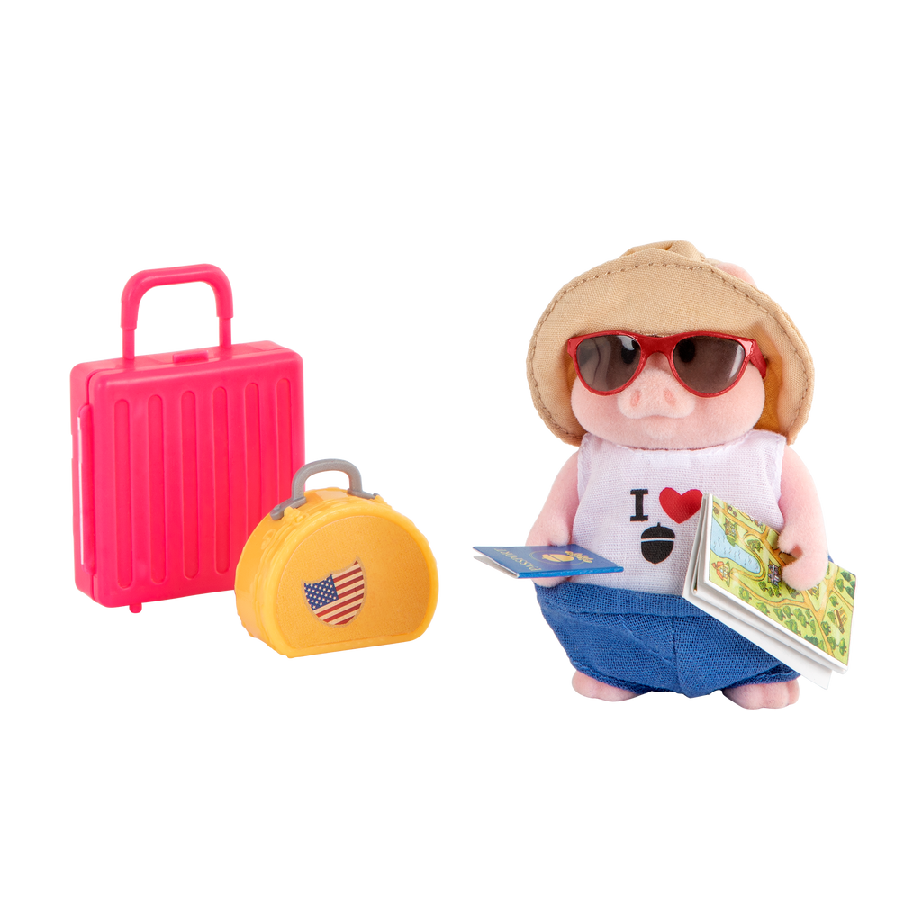 Travel Play Set