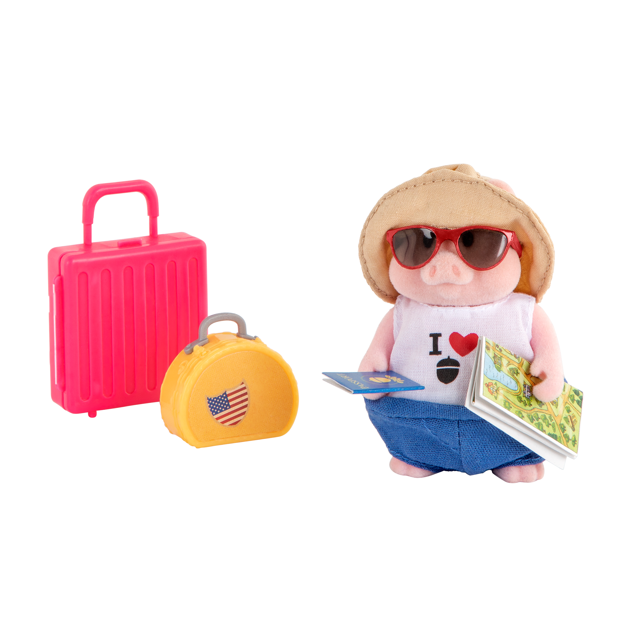 Travel Play Set