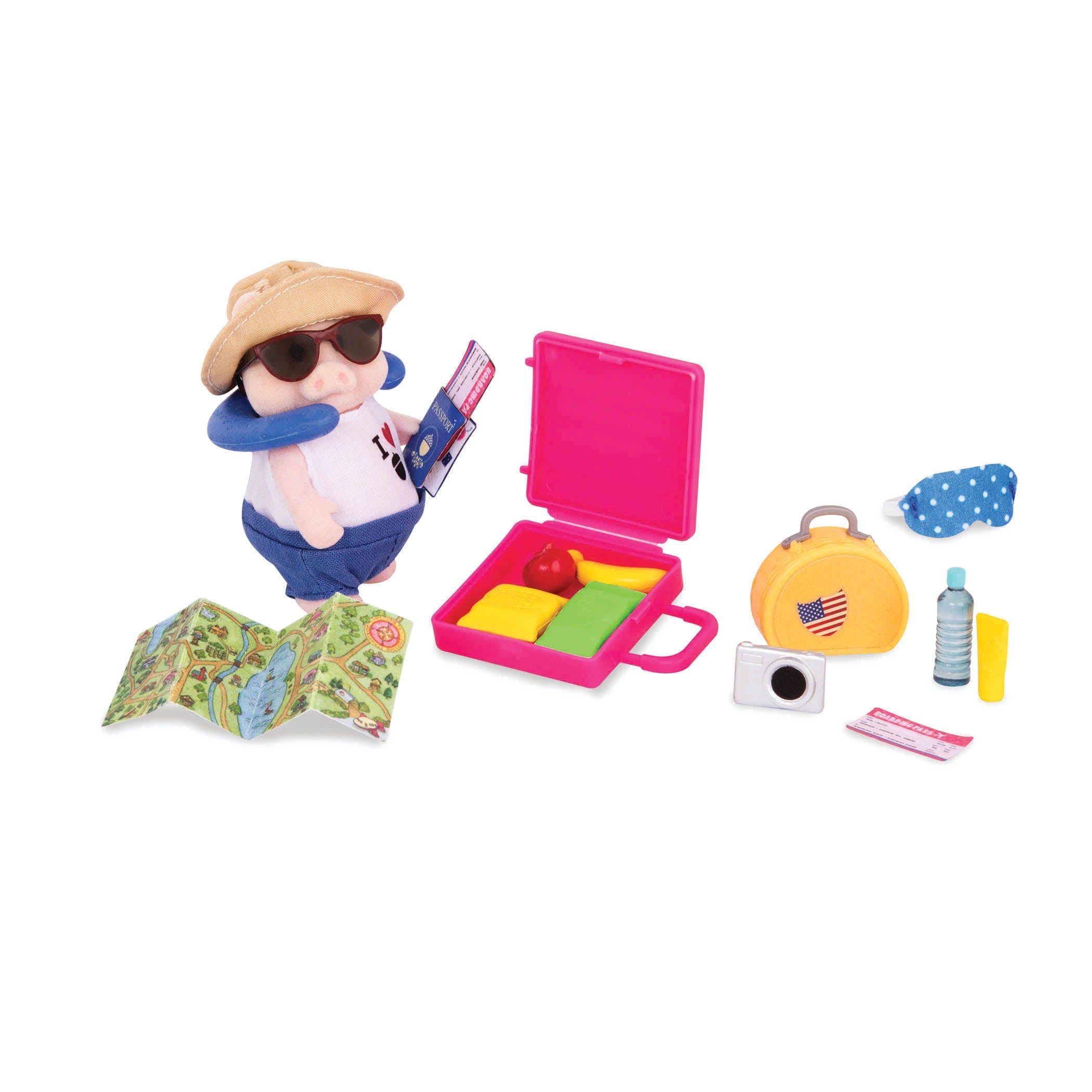 Travel Play Set
