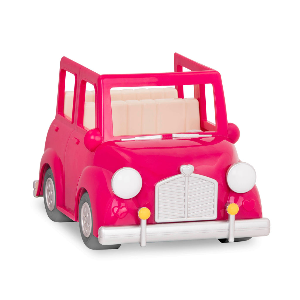 Breezy Buggy