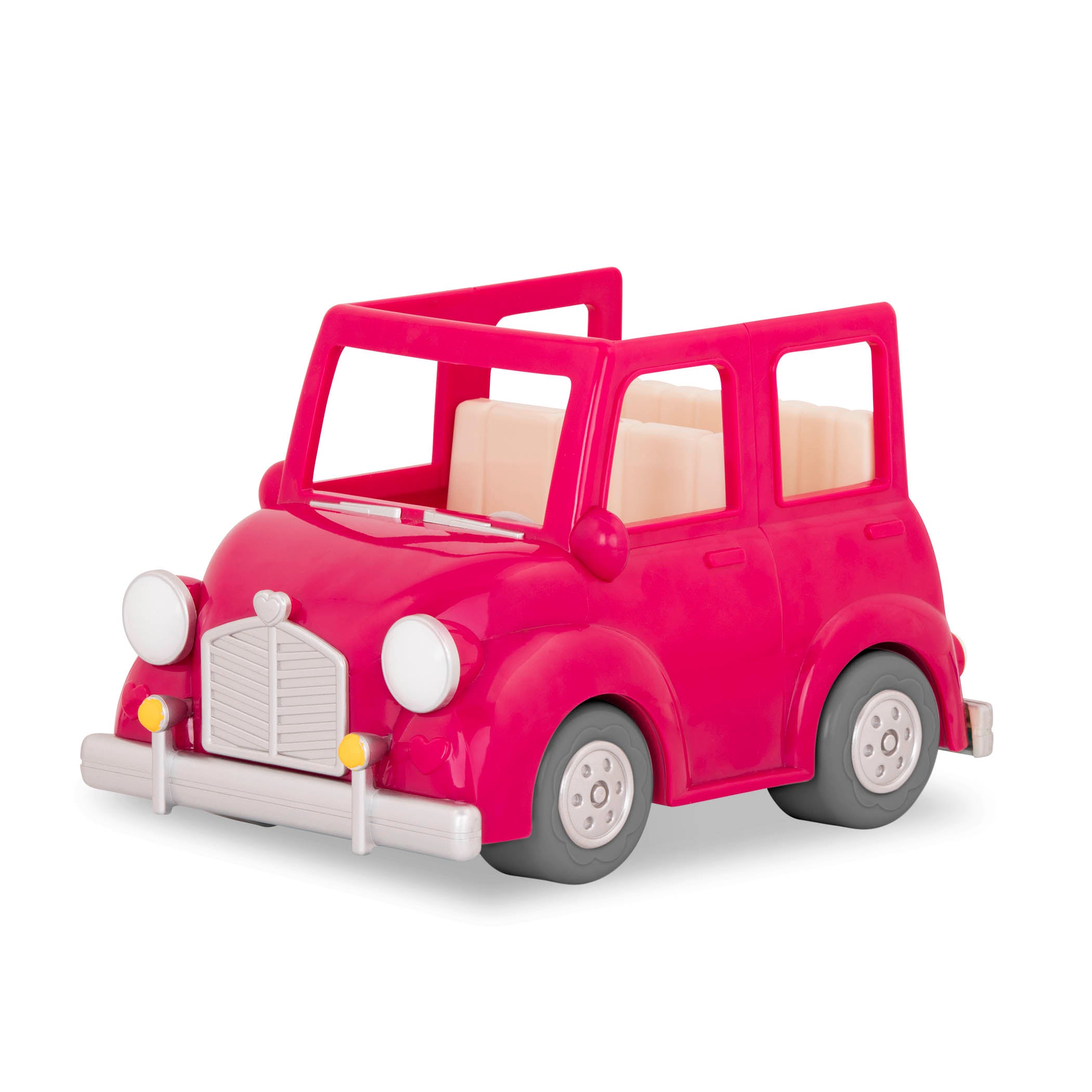 Breezy Buggy