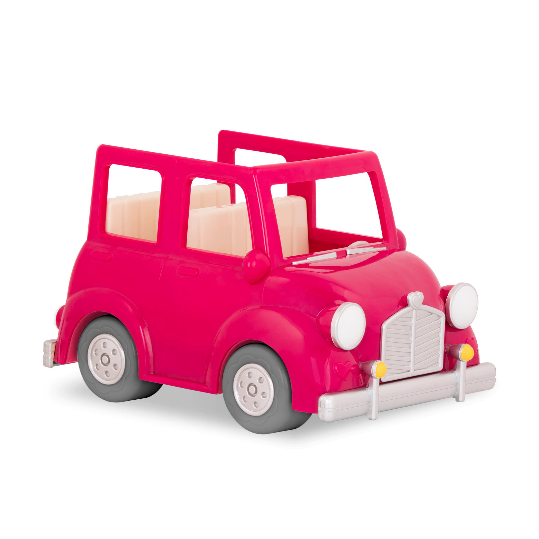 Breezy Buggy