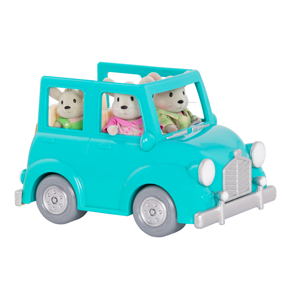 Breezy Buggy