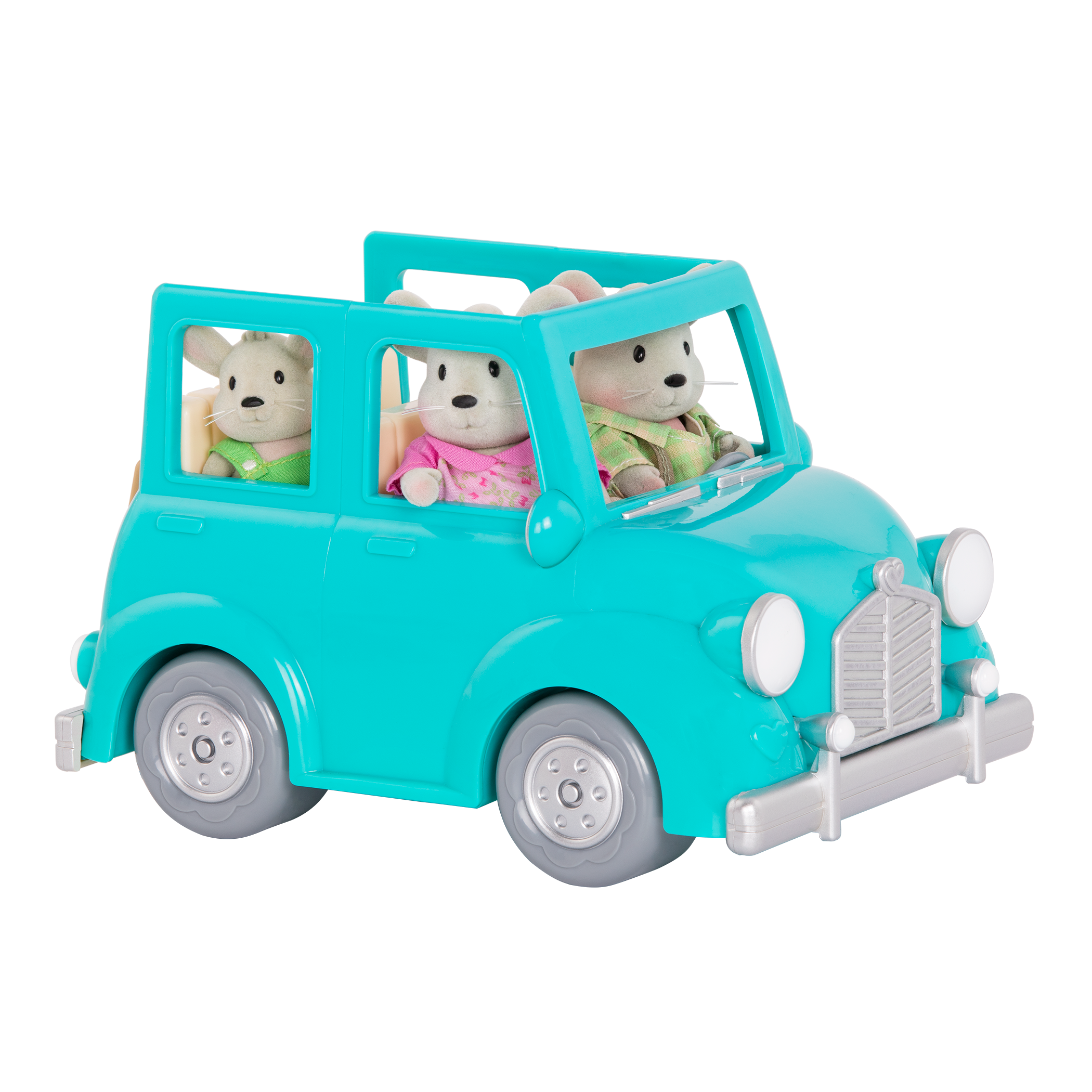 Breezy Buggy