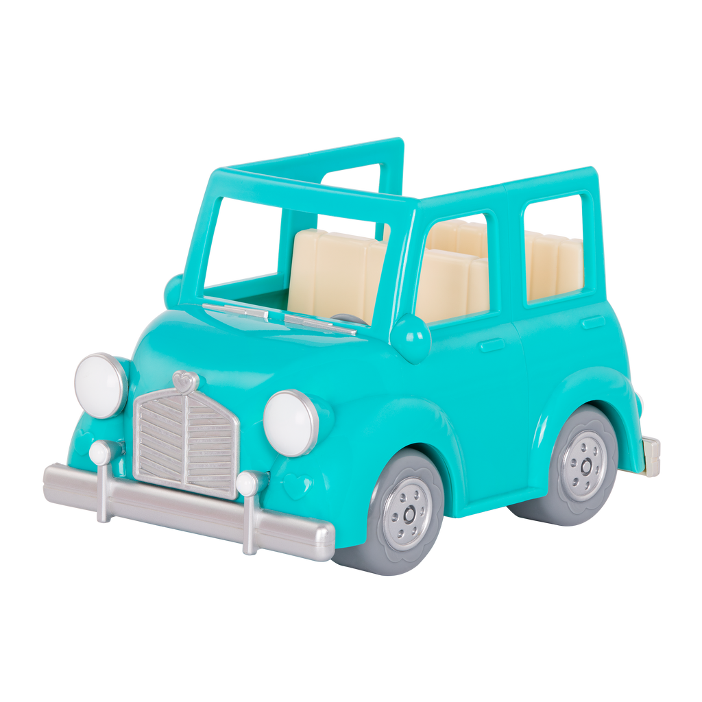 Breezy Buggy