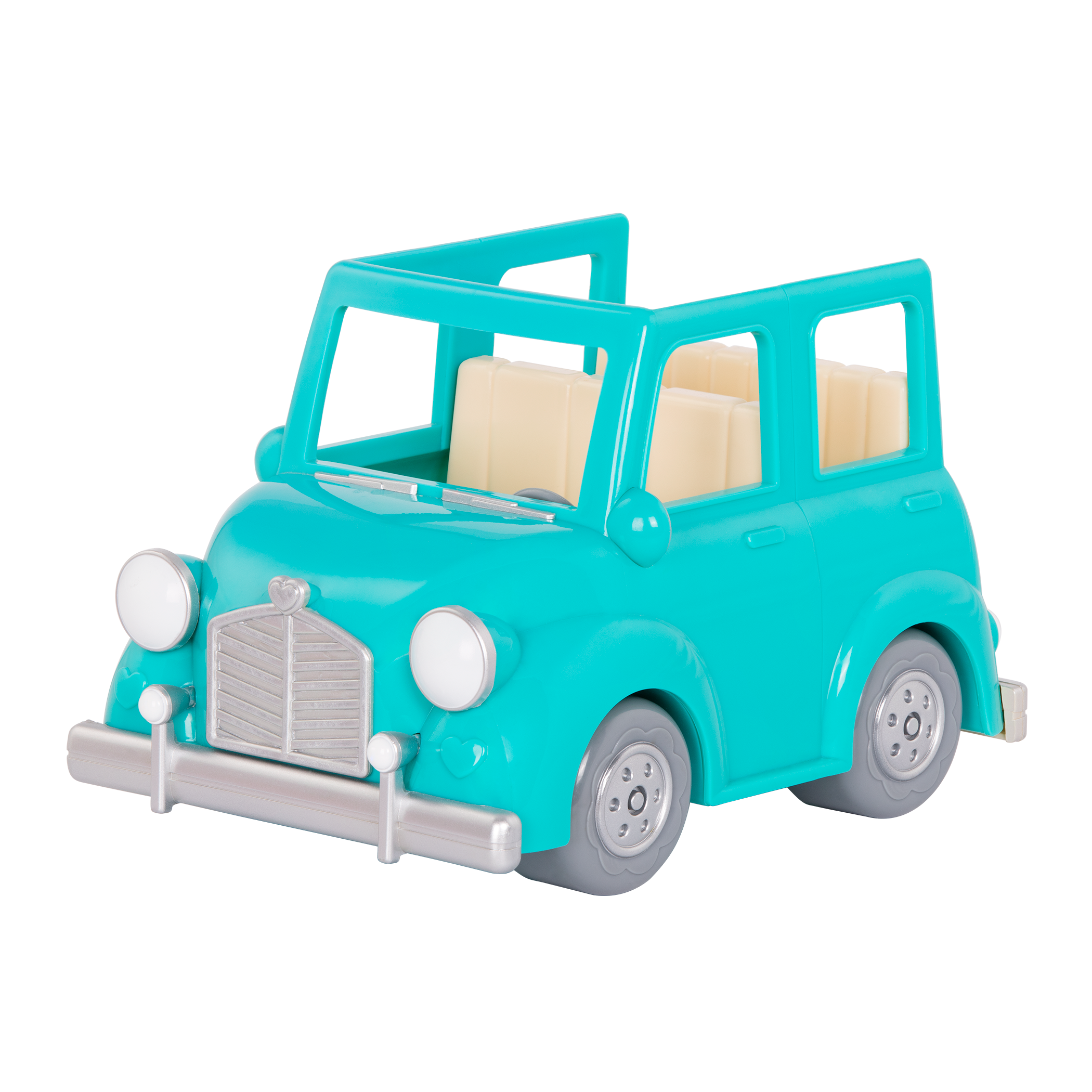 Breezy Buggy