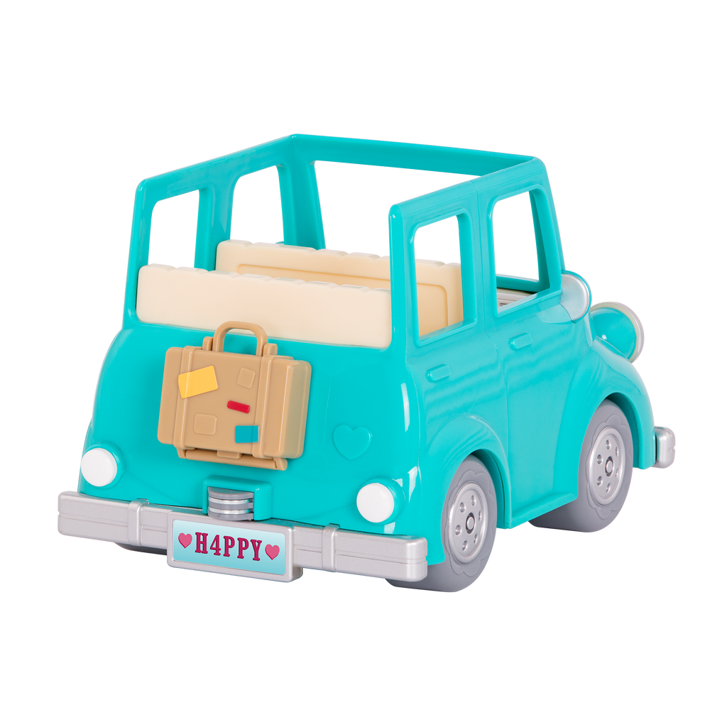 Breezy Buggy