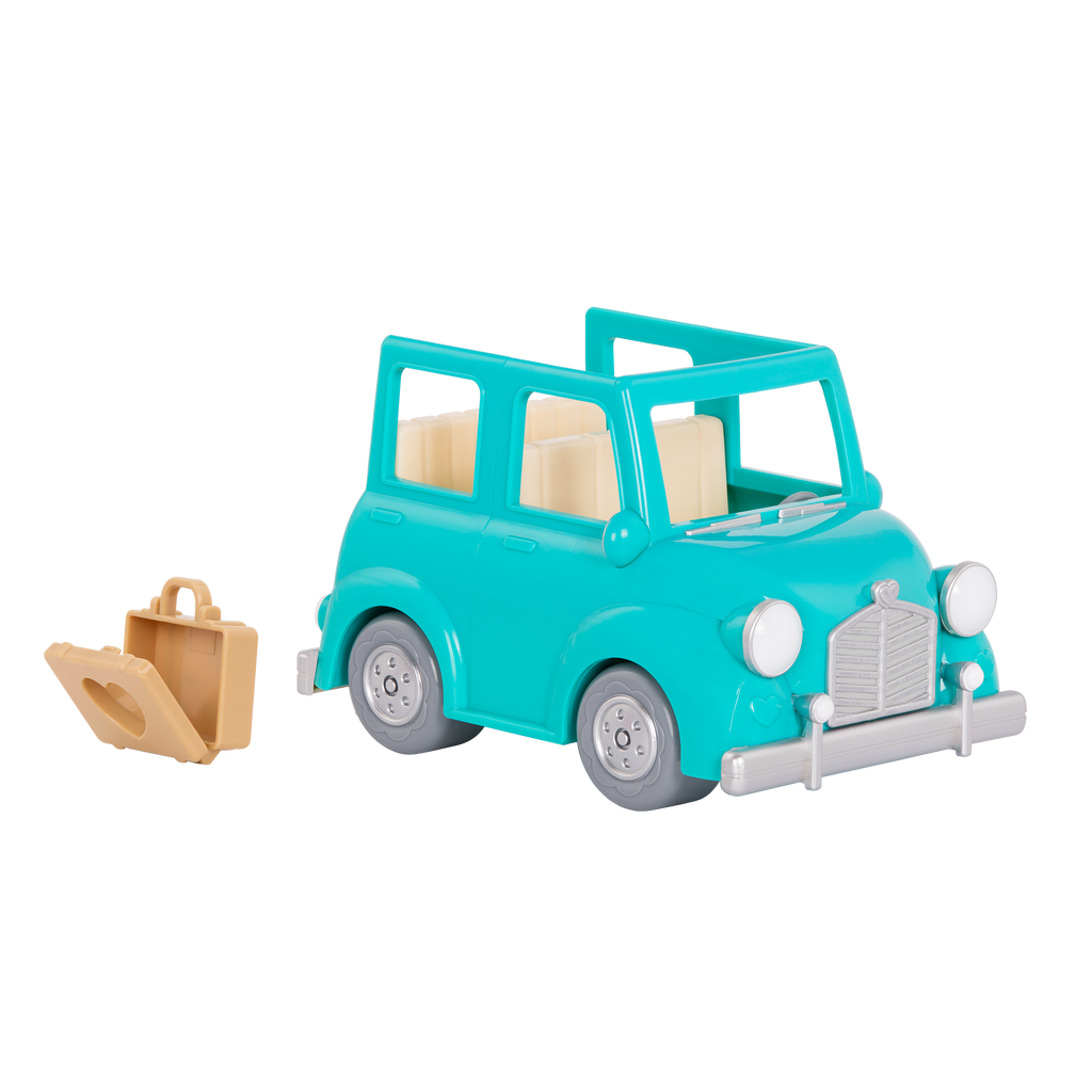 Breezy Buggy