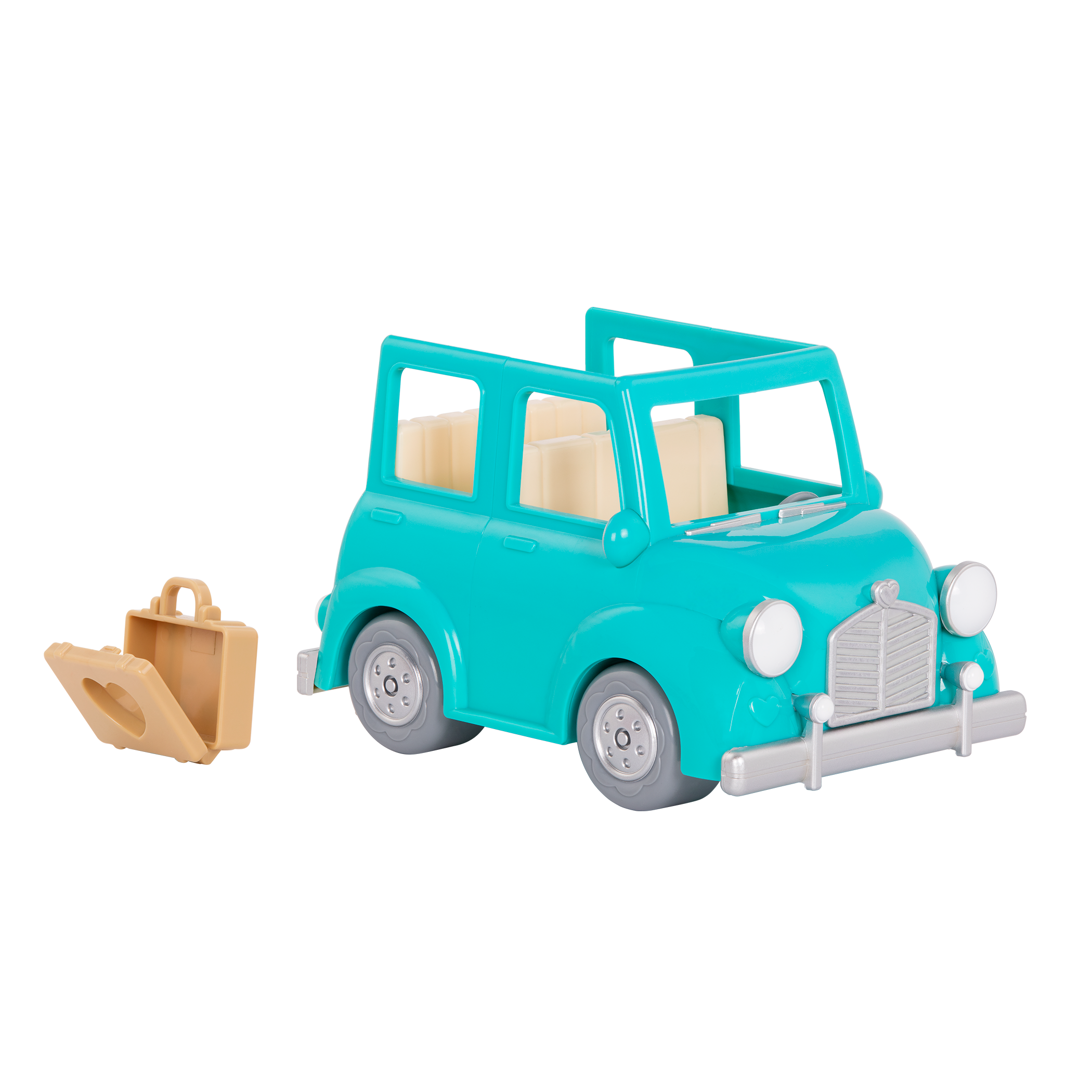 Breezy Buggy