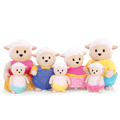 Curlycuddles Sheep Family