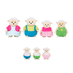 Curlycuddles Sheep Family