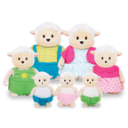 Curlycuddles Sheep Family