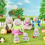 McHoot Owl Family
