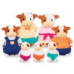 Fitzmoo Cow Family