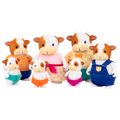 Fitzmoo Cow Family