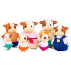 Fitzmoo Cow Family